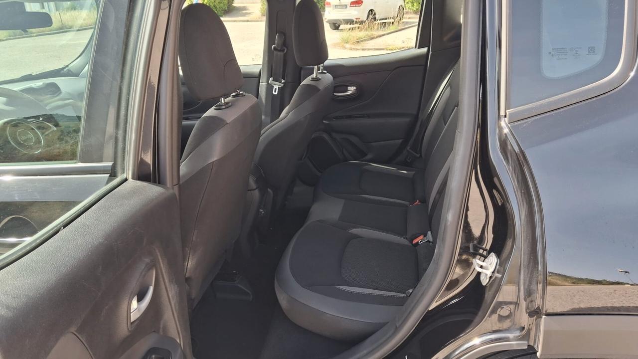 Jeep Renegade 1.6 Mjt 130 CV Limited