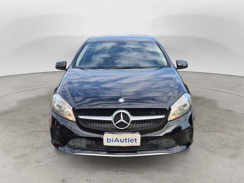 Mercedes-Benz Classe A A 180 d Sport auto my16