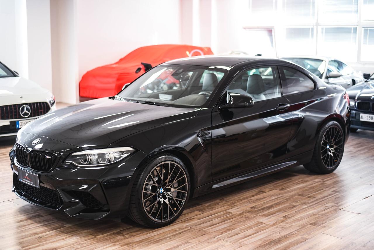 Bmw M2 Competition