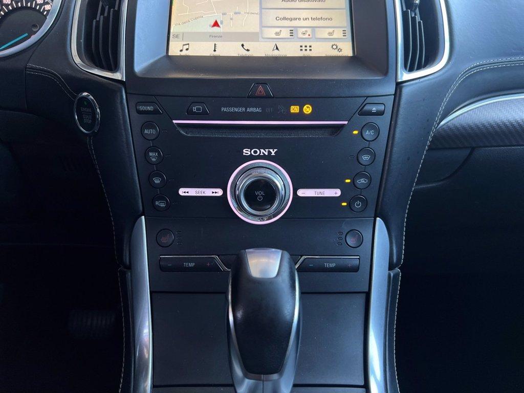 FORD Edge 2.0 TDCI 210 CV AWD Start&Stop Powershift Vignale del 2018