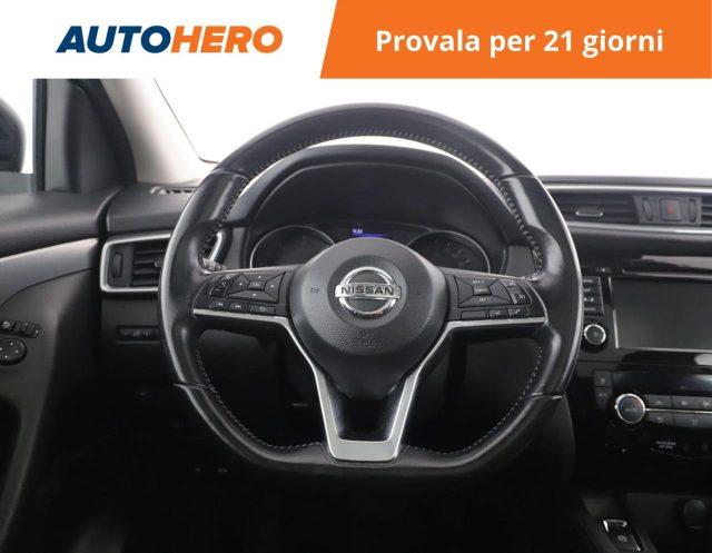 NISSAN Qashqai 1.5 dCi 115 CV DCT N-Connecta
