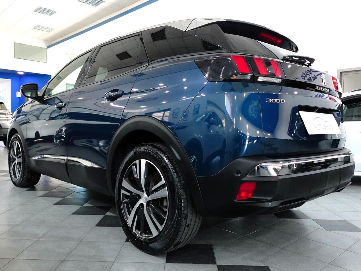 Peugeot 3008 II 1.5 BlueHDI 130 CV EAT8 A_PACK Cat. N1