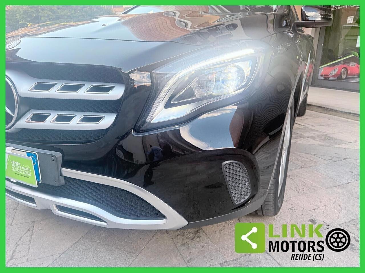 Mercedes-benz GLA 200 d Automatic Sport 12/2018