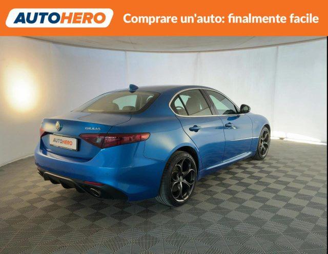 ALFA ROMEO Giulia 2.2 Turbodiesel 210 CV AT8 AWD Q4 Veloce