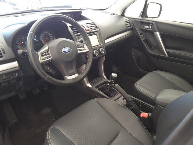 SUBARU Forester 2.0D-L Exclusive