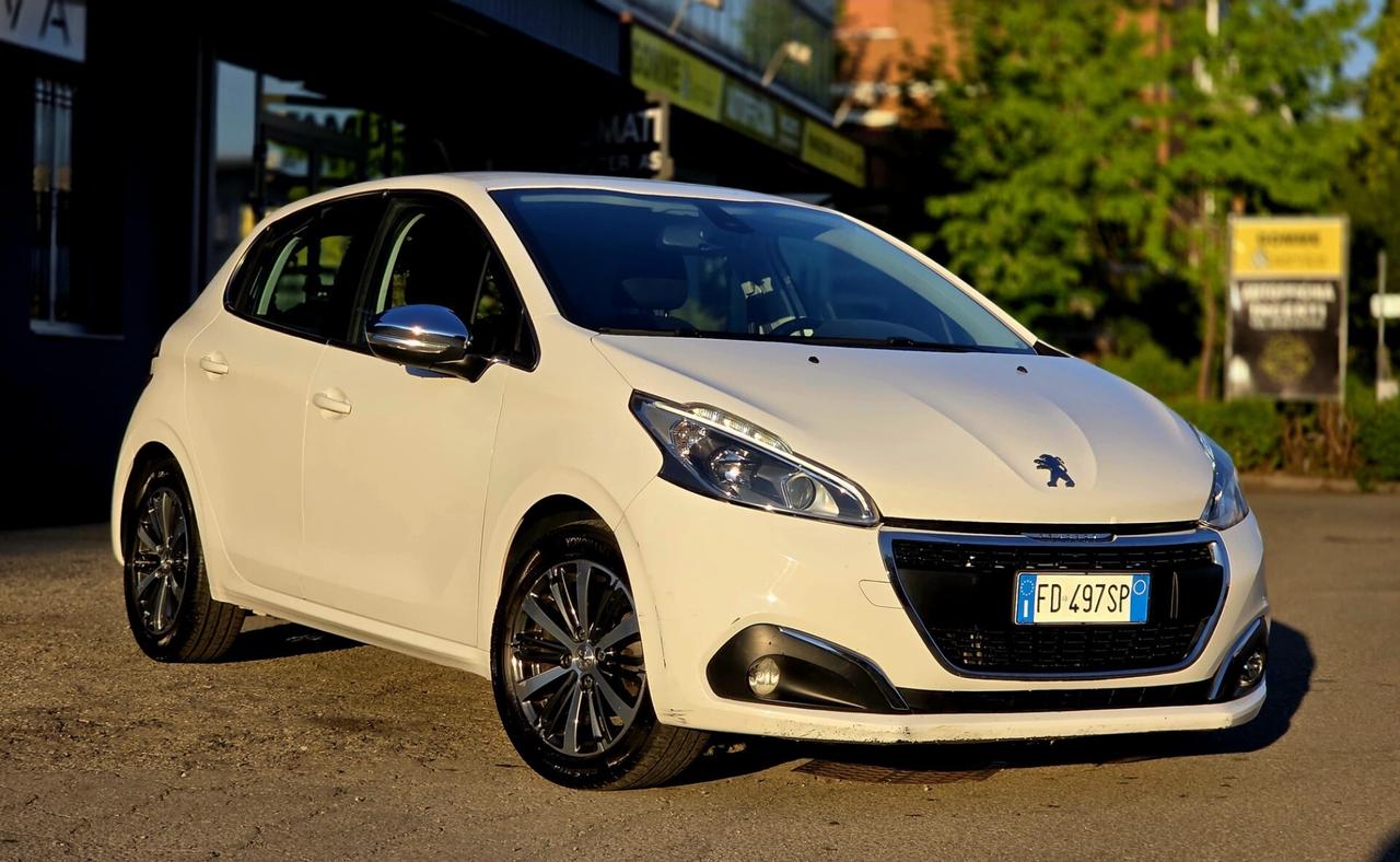Peugeot 208 PureTech 82 5 porte Active