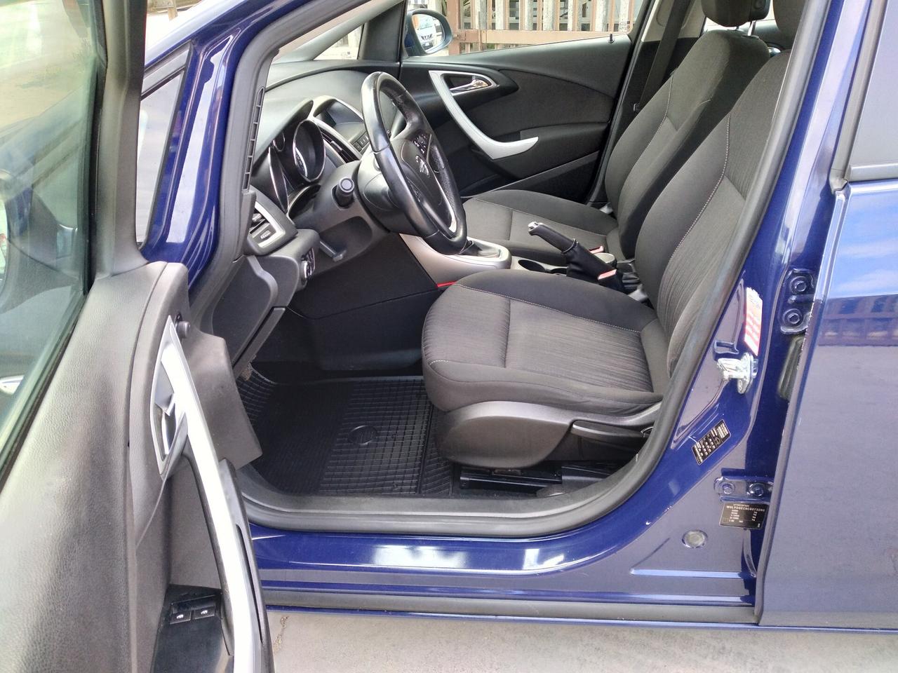 Opel Astra 1.4 Turbo 140CV Sports Tourer GPL Tech Elective