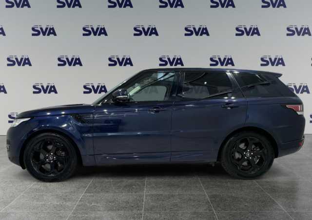 Land Rover Range Rover Sport Range Rover 3.0 TDV6 HSE IVA ESPOSTA