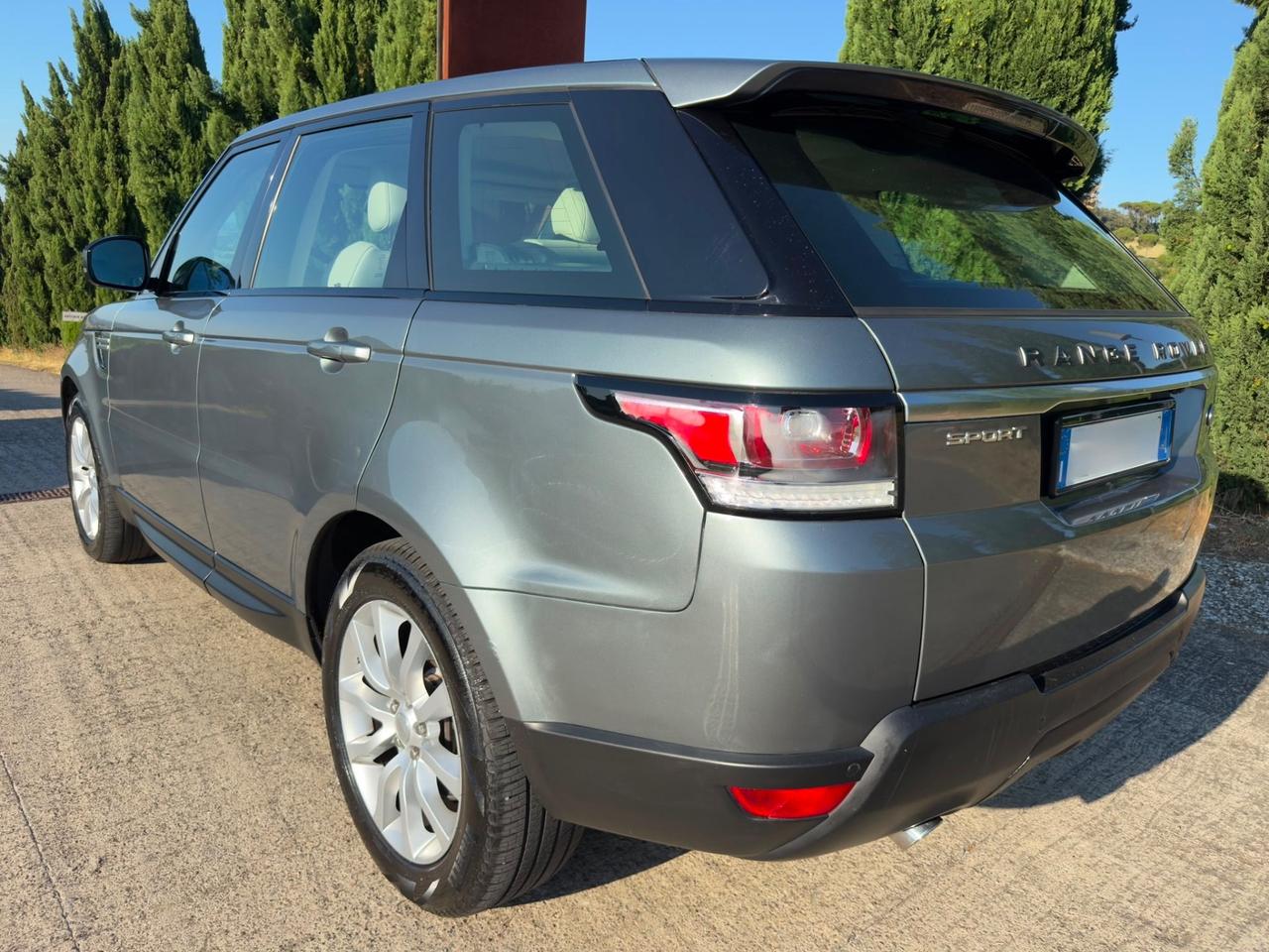 Land Rover Range Sport 3.0 MOTORE NUOVO