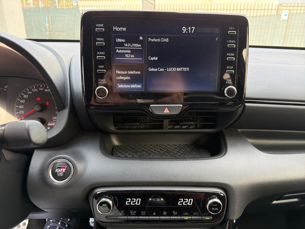 Toyota GR Yaris 1.6 Circuit