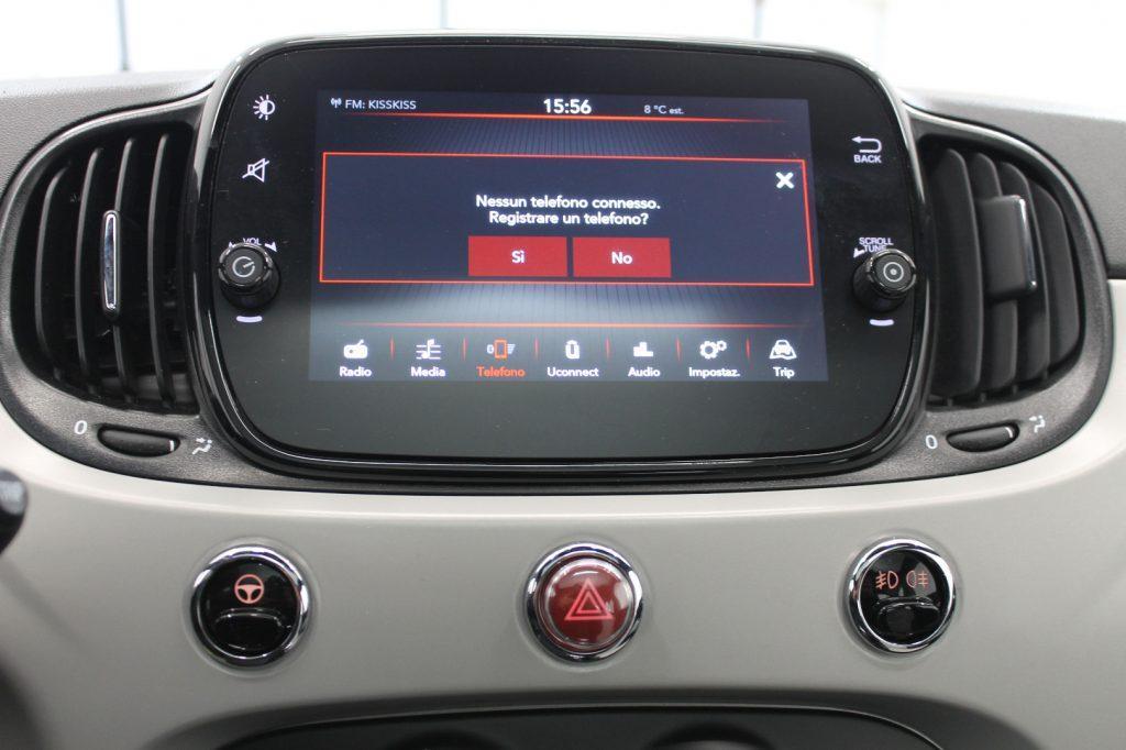FIAT 500 1.0 Hybrid Rockstar
