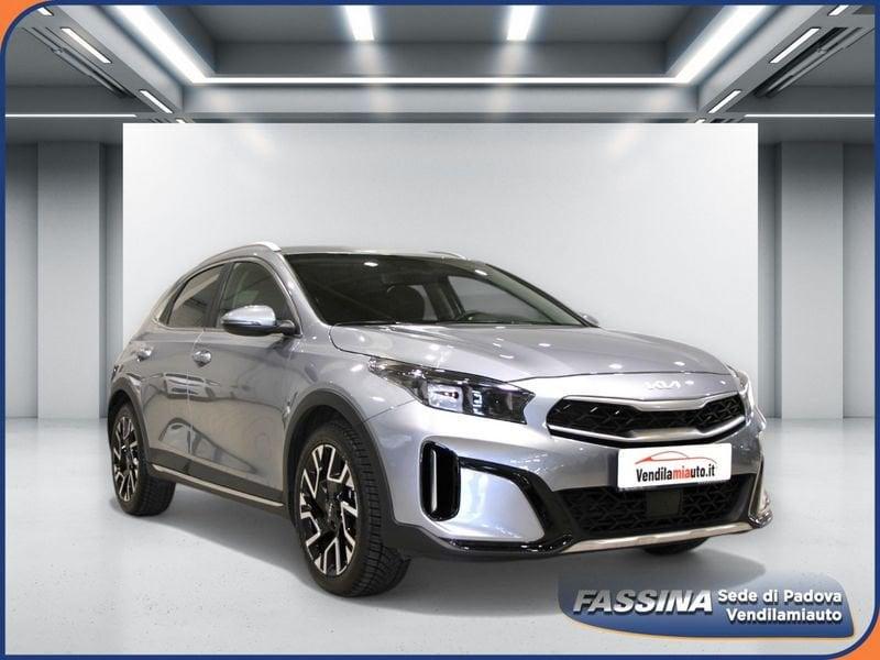 Kia XCeed PHEV 1.5 T-GDi 160 CV MHEV iMT Business