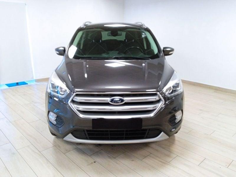 Ford Kuga 2ª serie 1.5 EcoBoost 120 CV S&S 2WD Titanium