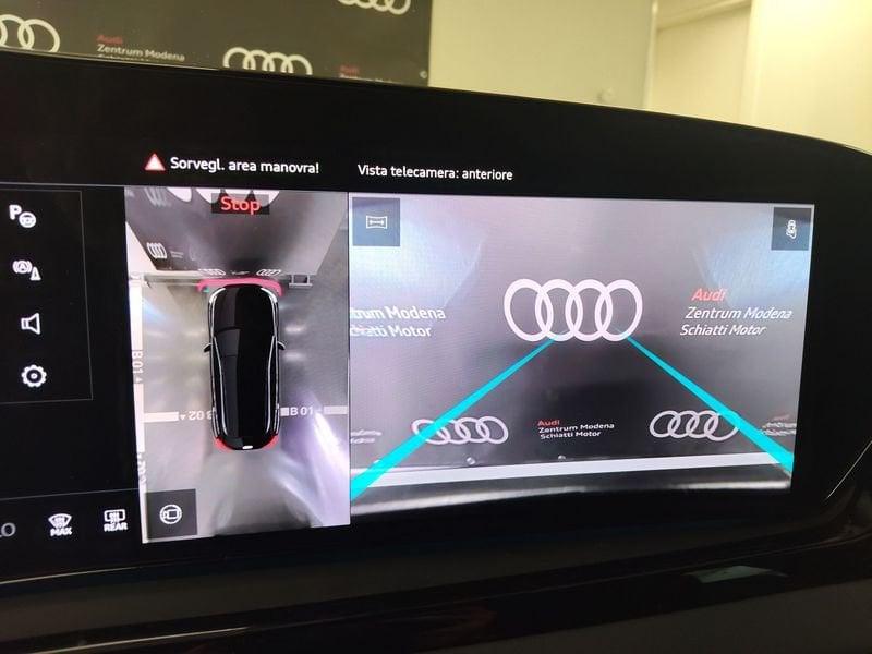 Audi A5 Avant TDI 150 kW S tronic mHEV+ S Line edition