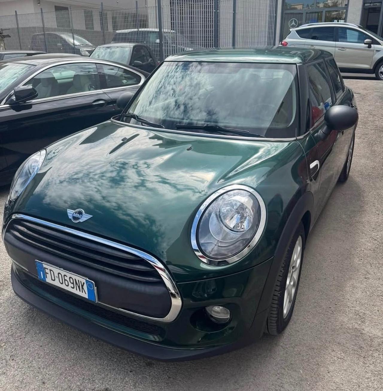 Mini 1.5 One D