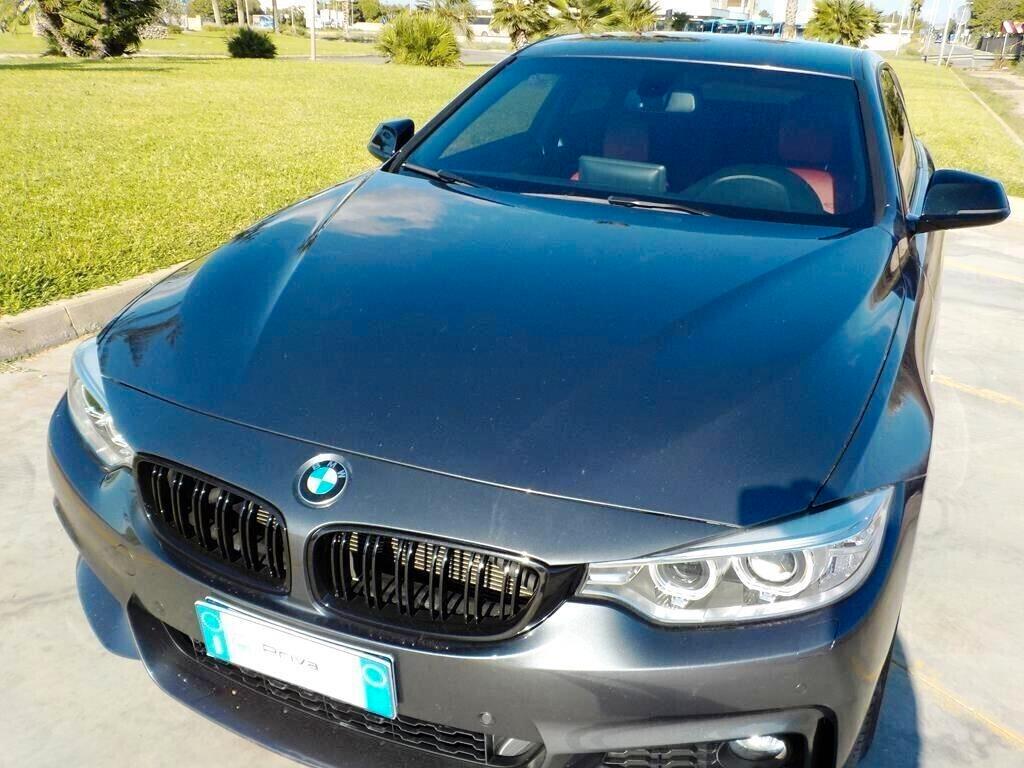 Bmw 435 xDrive Coupé Msport