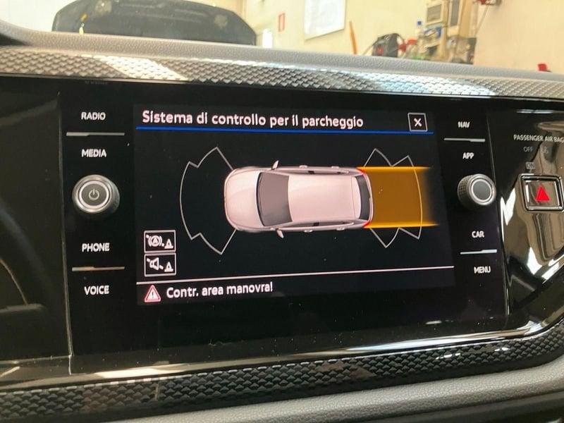 Volkswagen Polo 1.0 TSI DSG Life