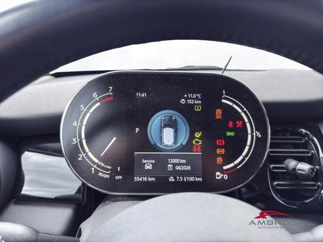 MINI Cooper 3 porte 3p 1.5 C Essential auto