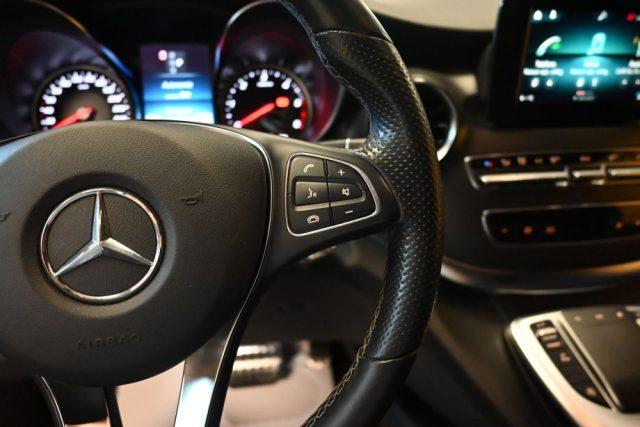 MERCEDES-BENZ V 300 COMPACT D AUT.PREMIUM AUTOCARRO 5PT.NAVI FRIGOFULL