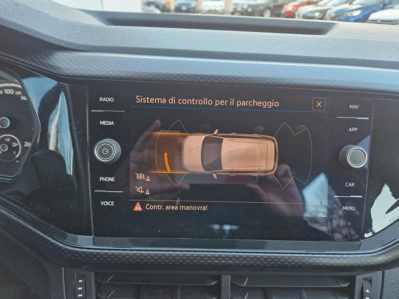 Volkswagen T-Cross 1.0 TSI 110 CV Advanced