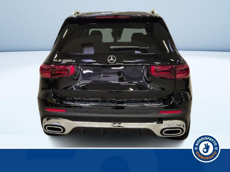 Mercedes-Benz Classe GLB GLB 200d Automatic AMG Line Advanced Plus