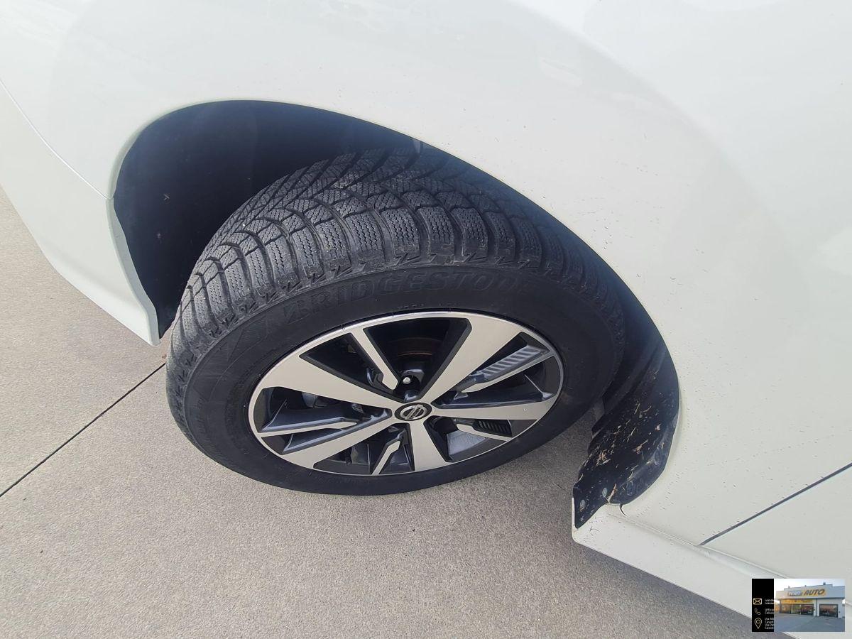 NISSAN Leaf Tekna 40 kWh-Elettrica-19.000 Km