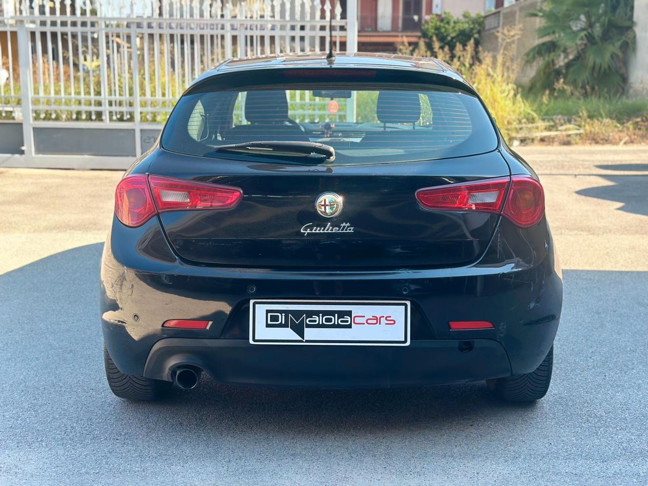 Alfa Romeo Giulietta 1.6 JTDm-2 105 CV