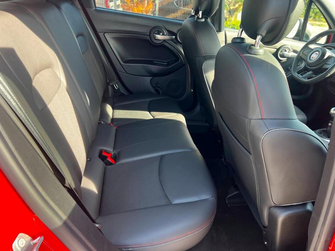 Fiat 500X 1.3 mjt Sport 95cv