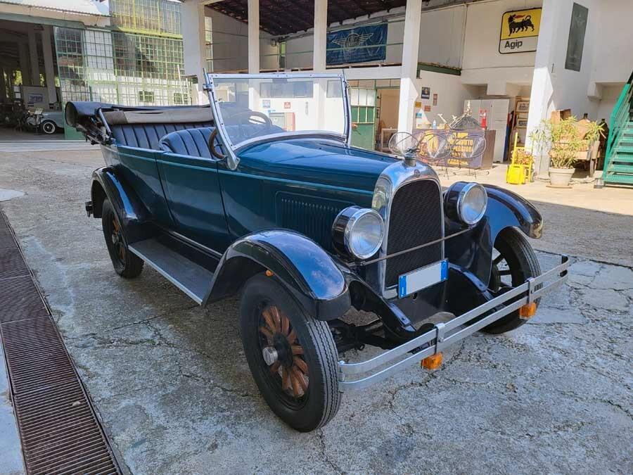 Willys-Overland Whippet Touring – 1928 - SUMMER PRICE