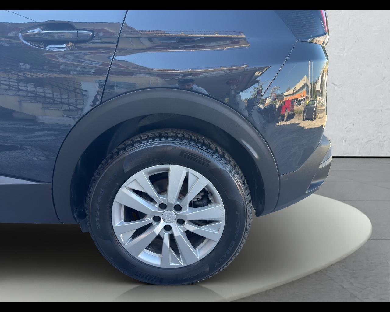PEUGEOT 3008 2ª serie - 3008 BlueHDi 130 S&S EAT8 Business