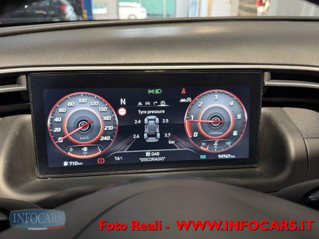 HYUNDAI Tucson 1.6 CRDI 136 CV 48V XLine - PROMO