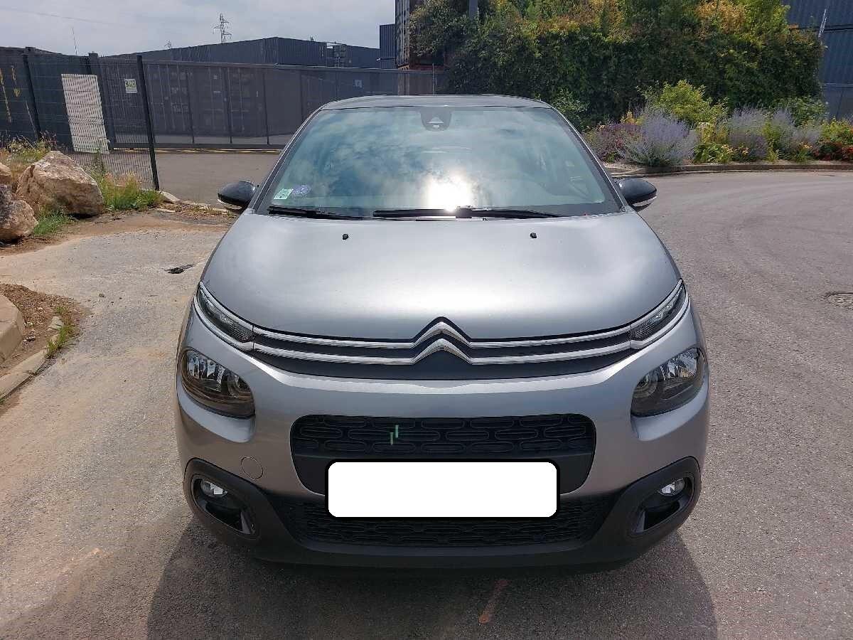 Citroen C3 1.5DIESEL O-C-C-A-S-I-O-N-E CHIAMA 2017