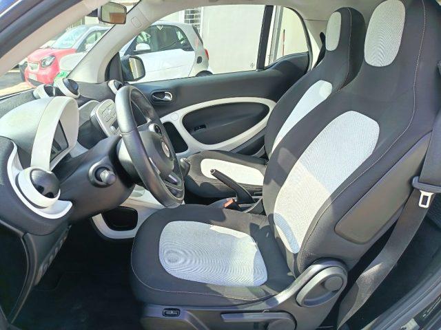 SMART ForTwo 70 1.0 Passion