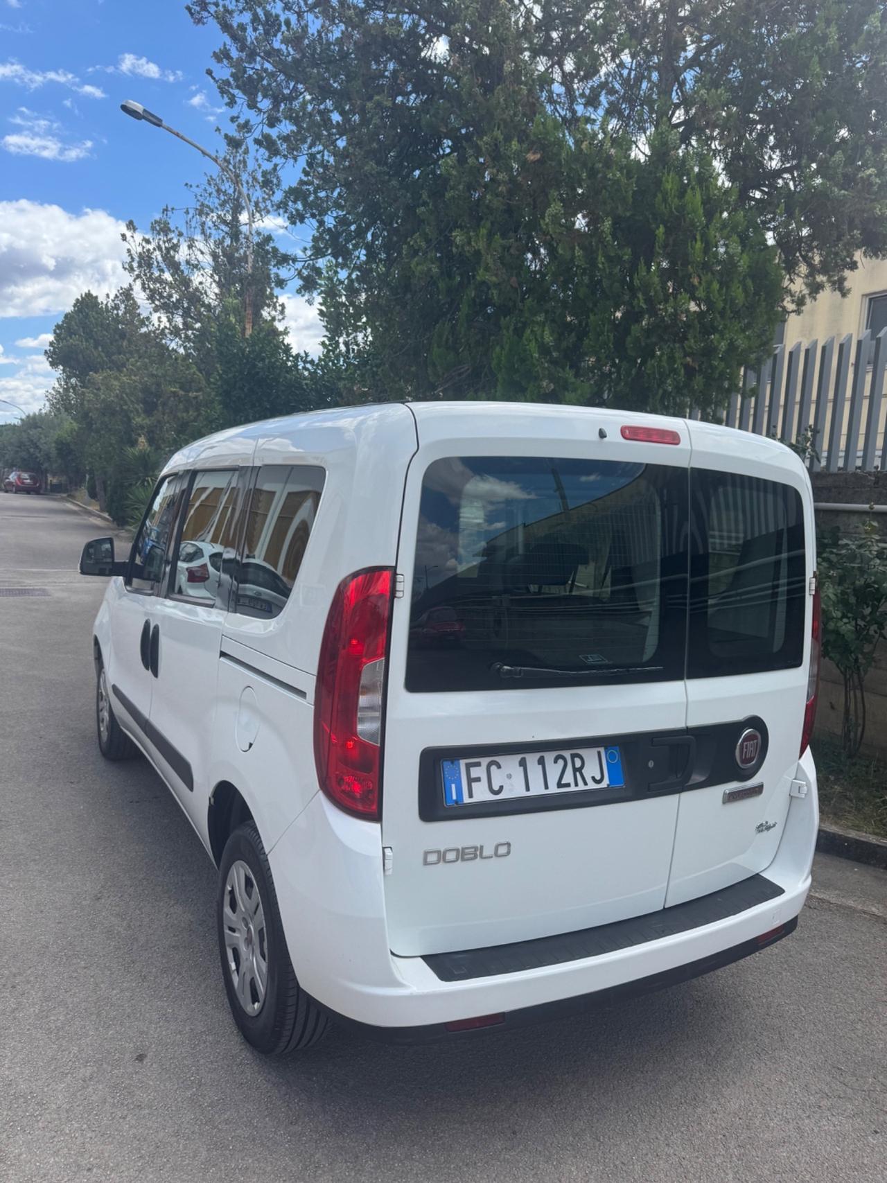 Fiat Doblò 1.3 MJT 90 cv Combi Maxi N1 5 posti