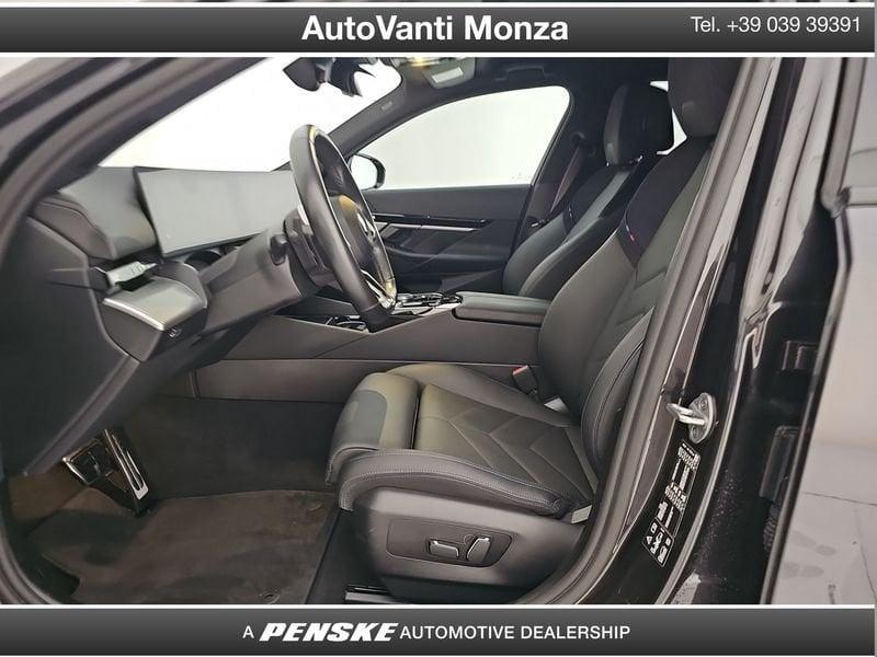 BMW Serie 5 520d 48V xDrive Touring Msport