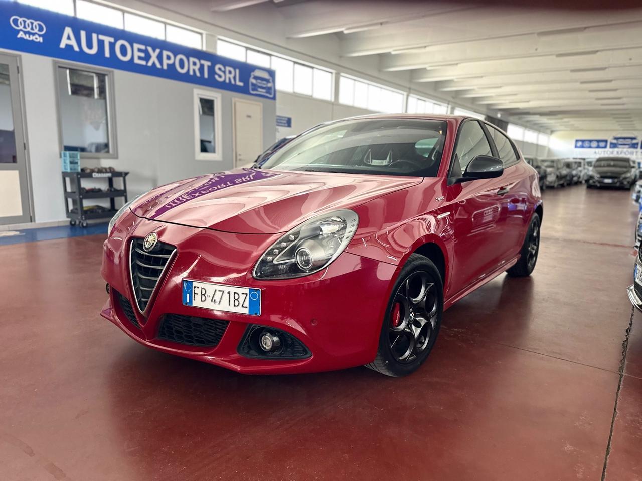 Alfa Romeo Giulietta 2.0 JTDm-2 150 CV/2015
