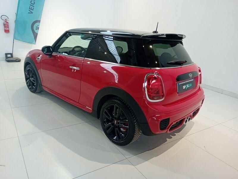 MINI Mini 3 porte 1.5 Cooper Hype Allestimento JCW