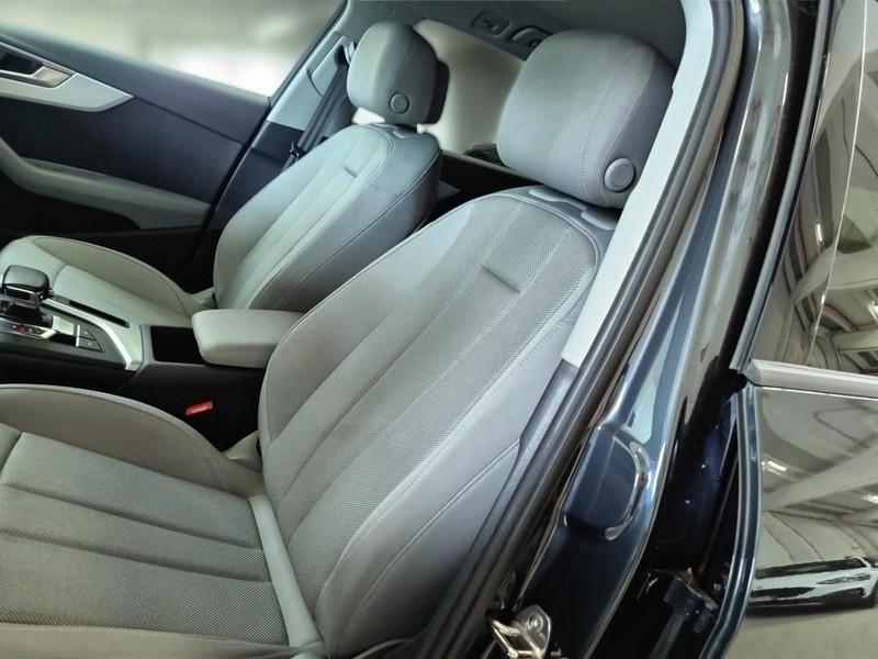 AUDI A4 AVANT 2.0 35 TDI MHEV BUSINESS S TRONIC