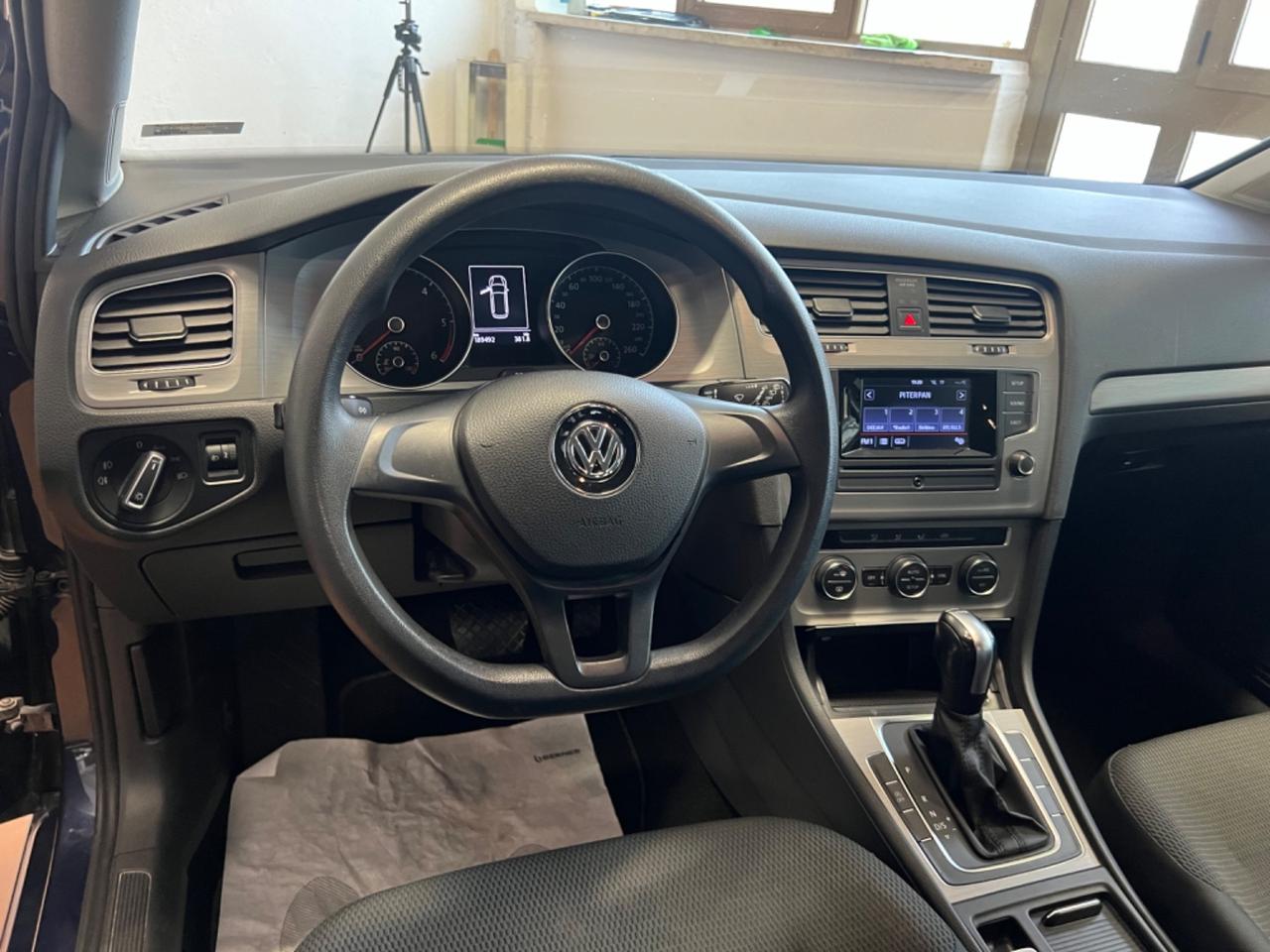 Volkswagen Golf Variant 1.6 TDI 105 CV DSG Highline BlueMotion Tech.