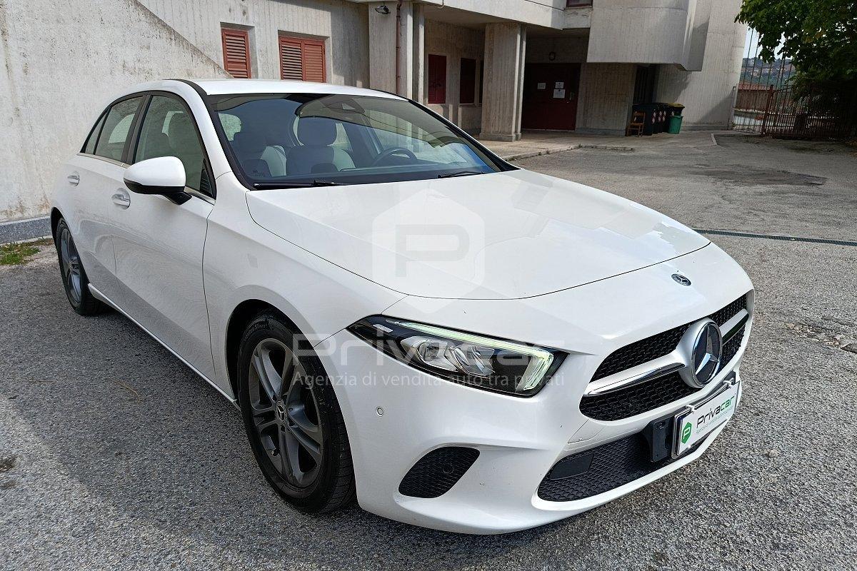 MERCEDES A 180 d Automatic Business Extra