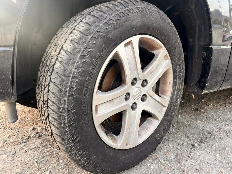 Suzuki Grand Vitara 1.9 DDiS 5 porte Executive LEGGI