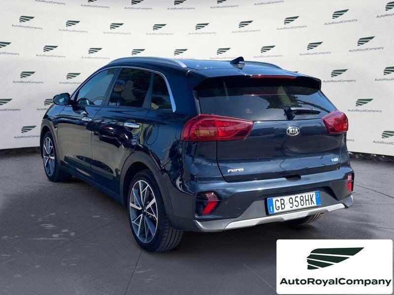 KIA Niro 1.6 GDi DCT HEV Style