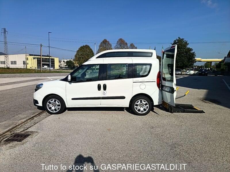 FIAT Doblò 1.6 MJT 16V 120CV Lounge XL TRASPORTO DISABILI