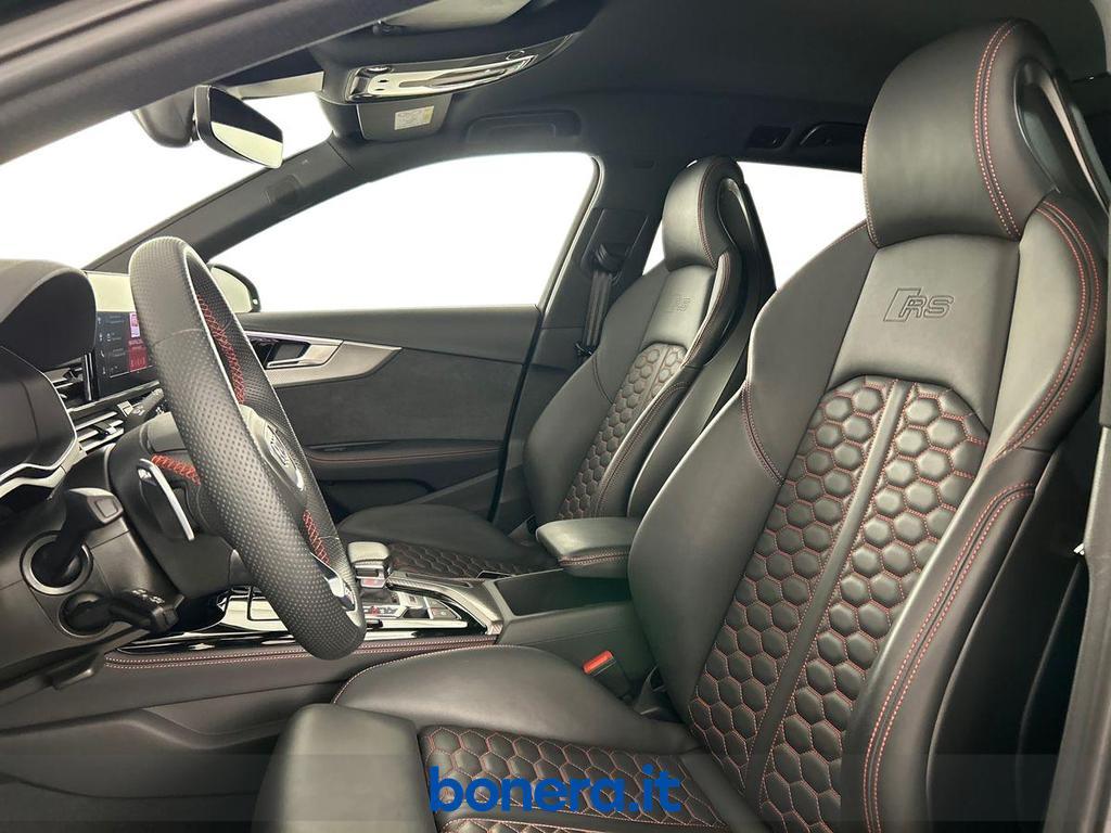 Audi RS4 Avant 2.9 TFSI Competition Plus quattro tiptronic