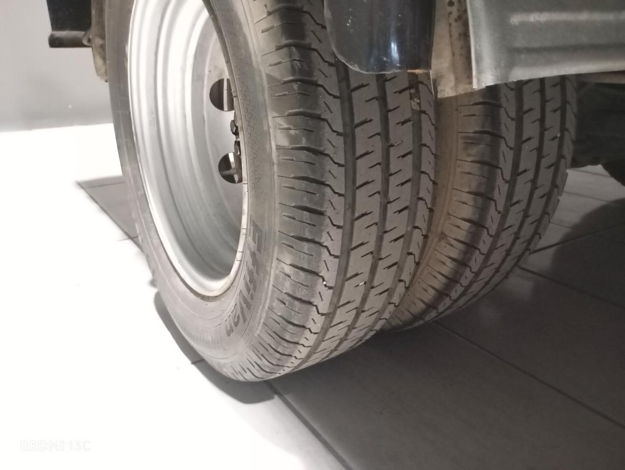 Nissan CABSTAR 3.0 GPL/DIESEL RIBALTABILE