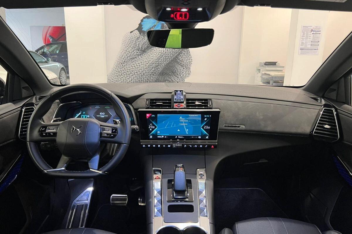 Ds DS 7 DS 7 Crossback E-Tense 4x4 Louvre