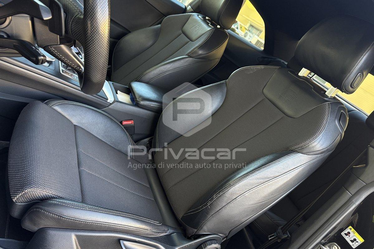 AUDI A5 2.0 TDI 190 CV S tronic Sport