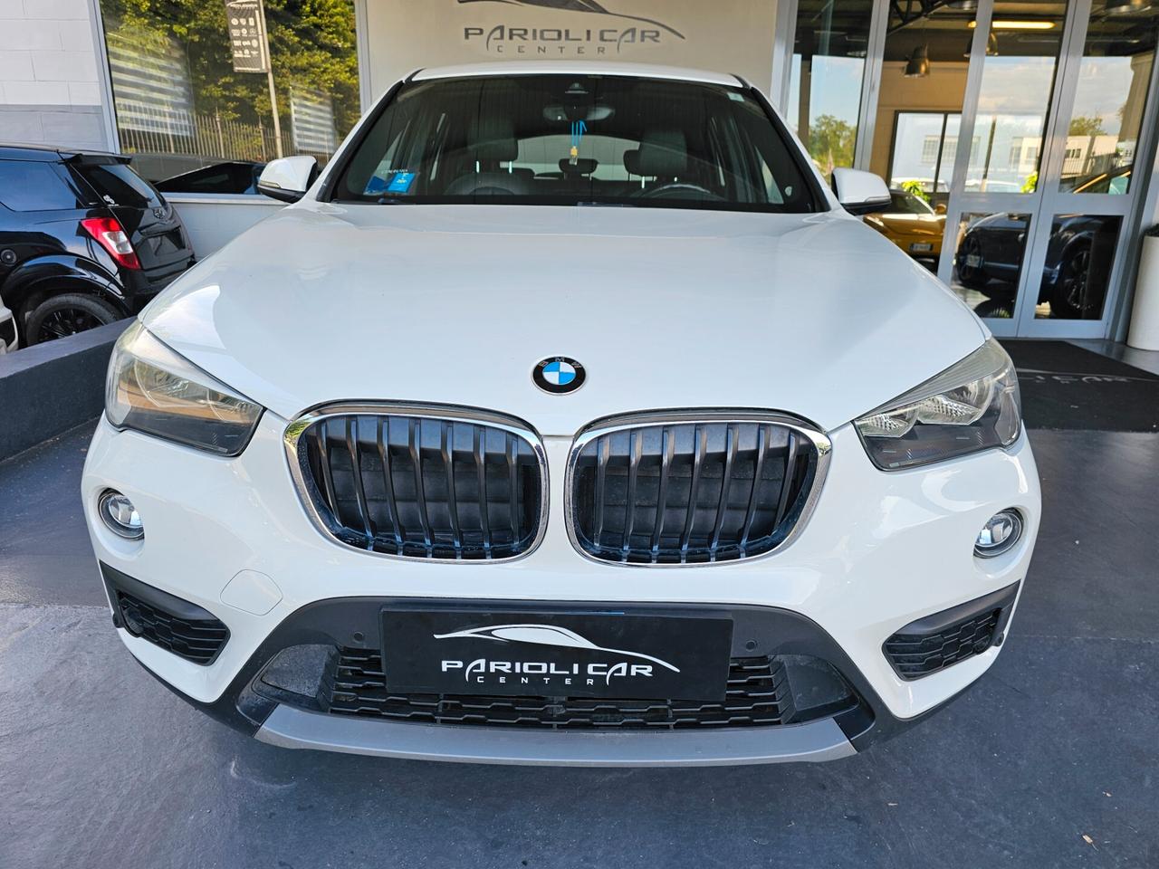Bmw X1 xDrive20d Sport