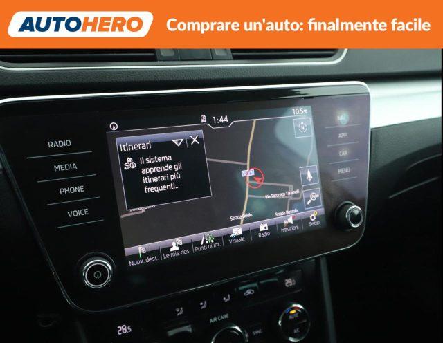 SKODA Superb 2.0 TDI DSG Wagon Ambition