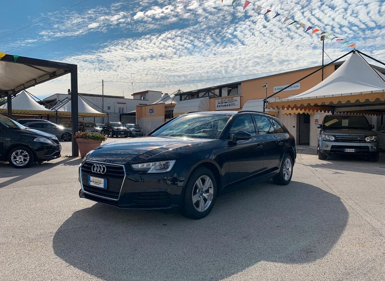 AUDI A4 Avant 2.0 TDI 150 CV Business